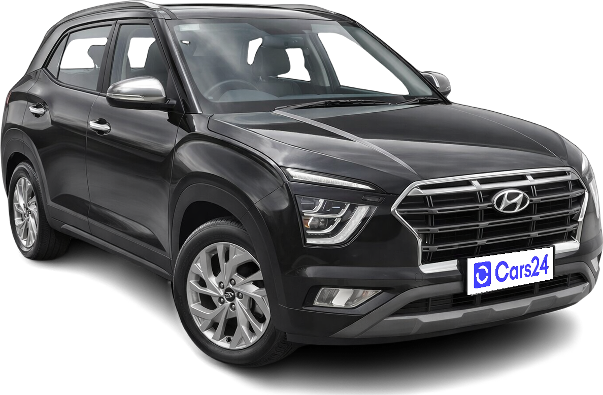 2021 Hyundai Creta - SUV - Petrol - Manual - ₹12.30 lakh