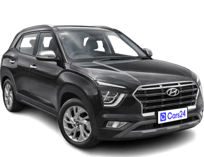 2021 Hyundai Creta - SUV - Petrol - Manual - ₹11.55 lakh
