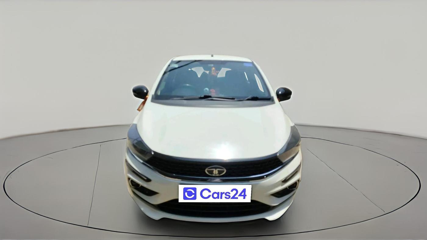 2023 Tata Tiago XT RHYTHM PETROL, Petrol, Manual, 50,598 km, exterior