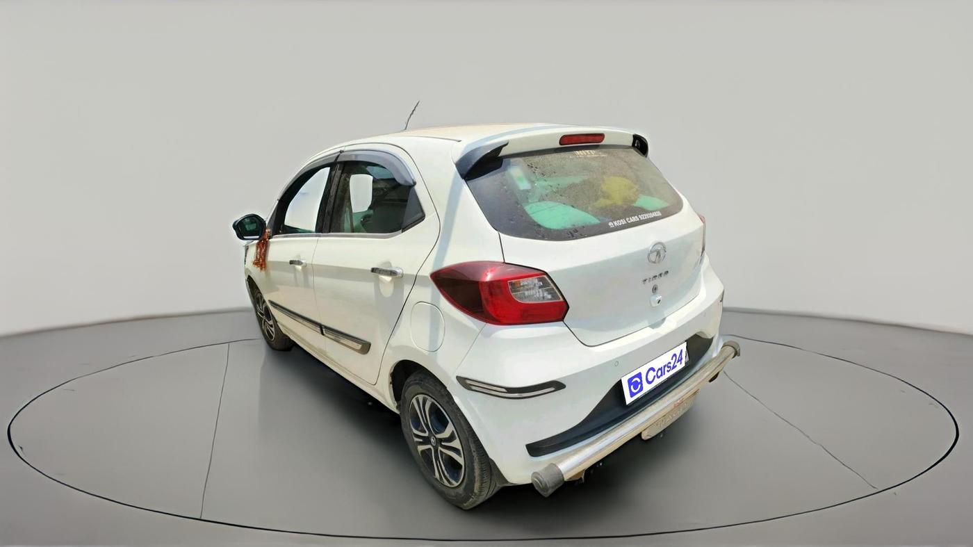2023 Tata Tiago XT RHYTHM PETROL, Petrol, Manual, 50,598 km, exterior