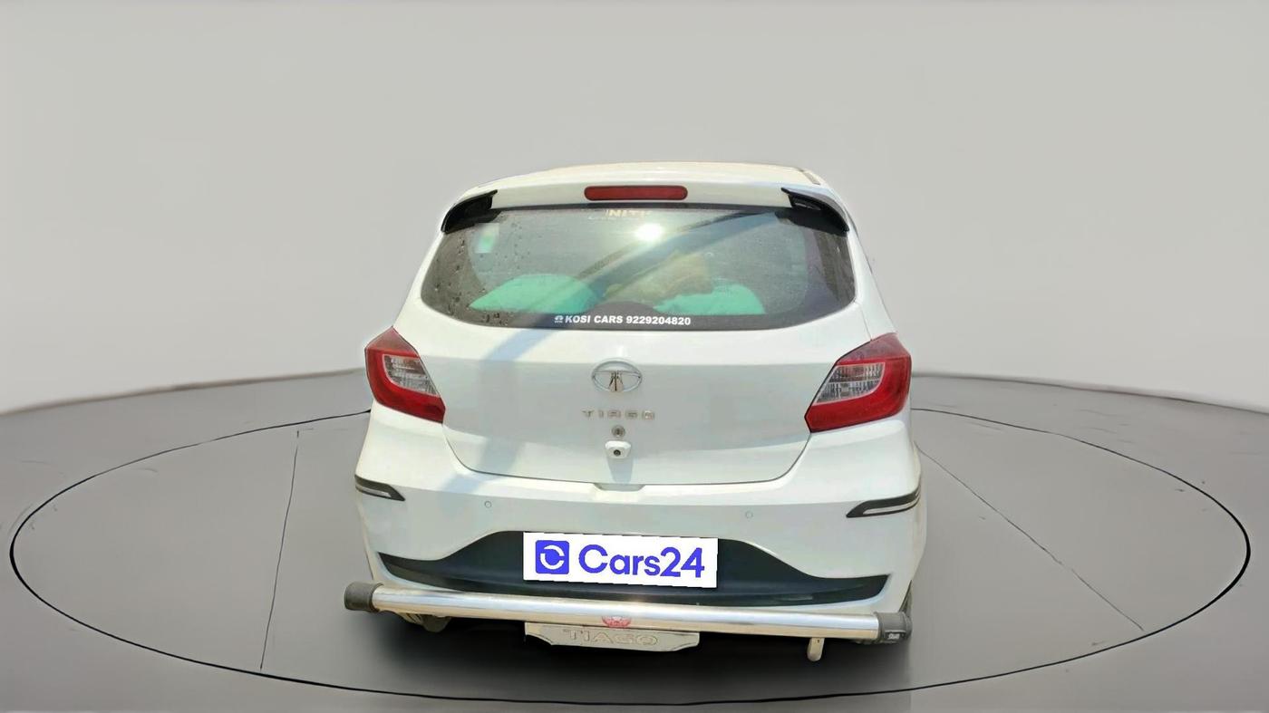 2023 Tata Tiago XT RHYTHM PETROL, Petrol, Manual, 50,598 km, exterior