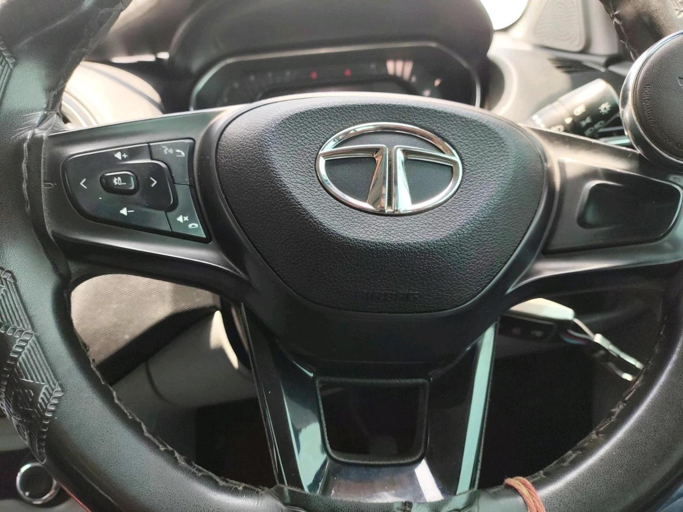 2023 Tata Tiago XT RHYTHM PETROL, Petrol, Manual, 50,598 km, interior