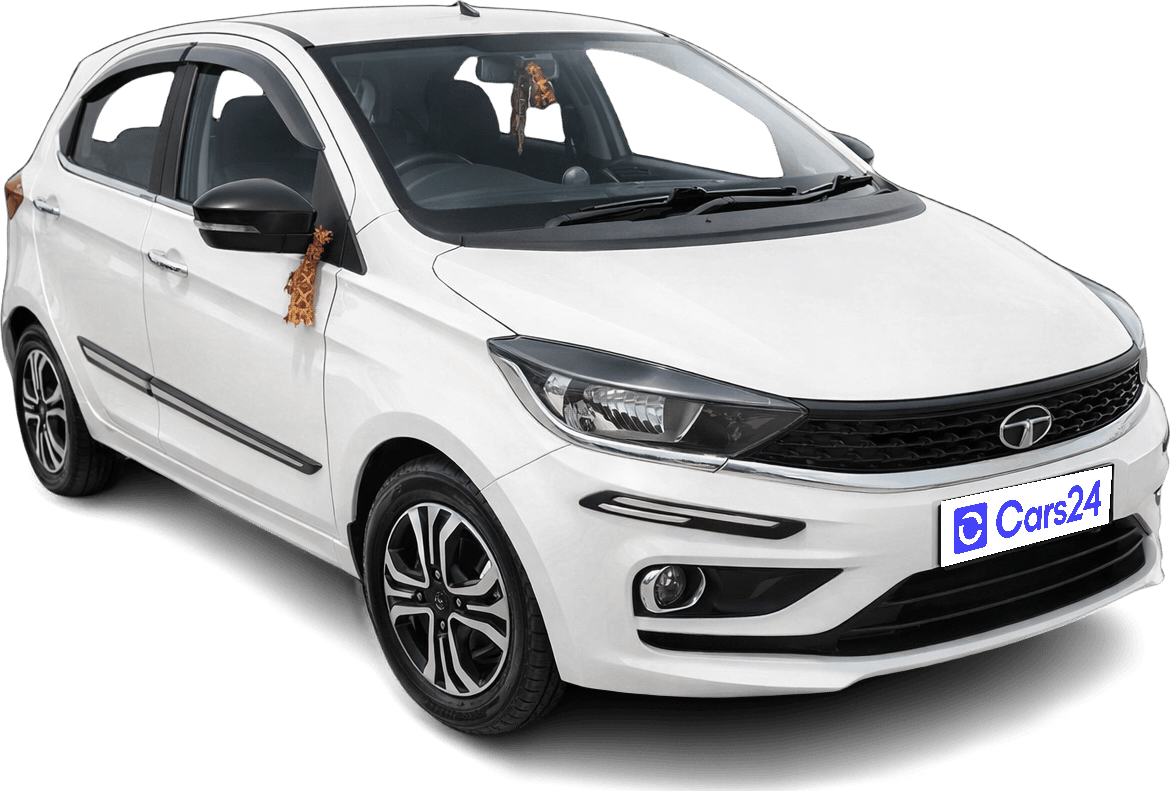 2023 Tata Tiago - Hatchback - Petrol - Manual - ₹5.60 lakh