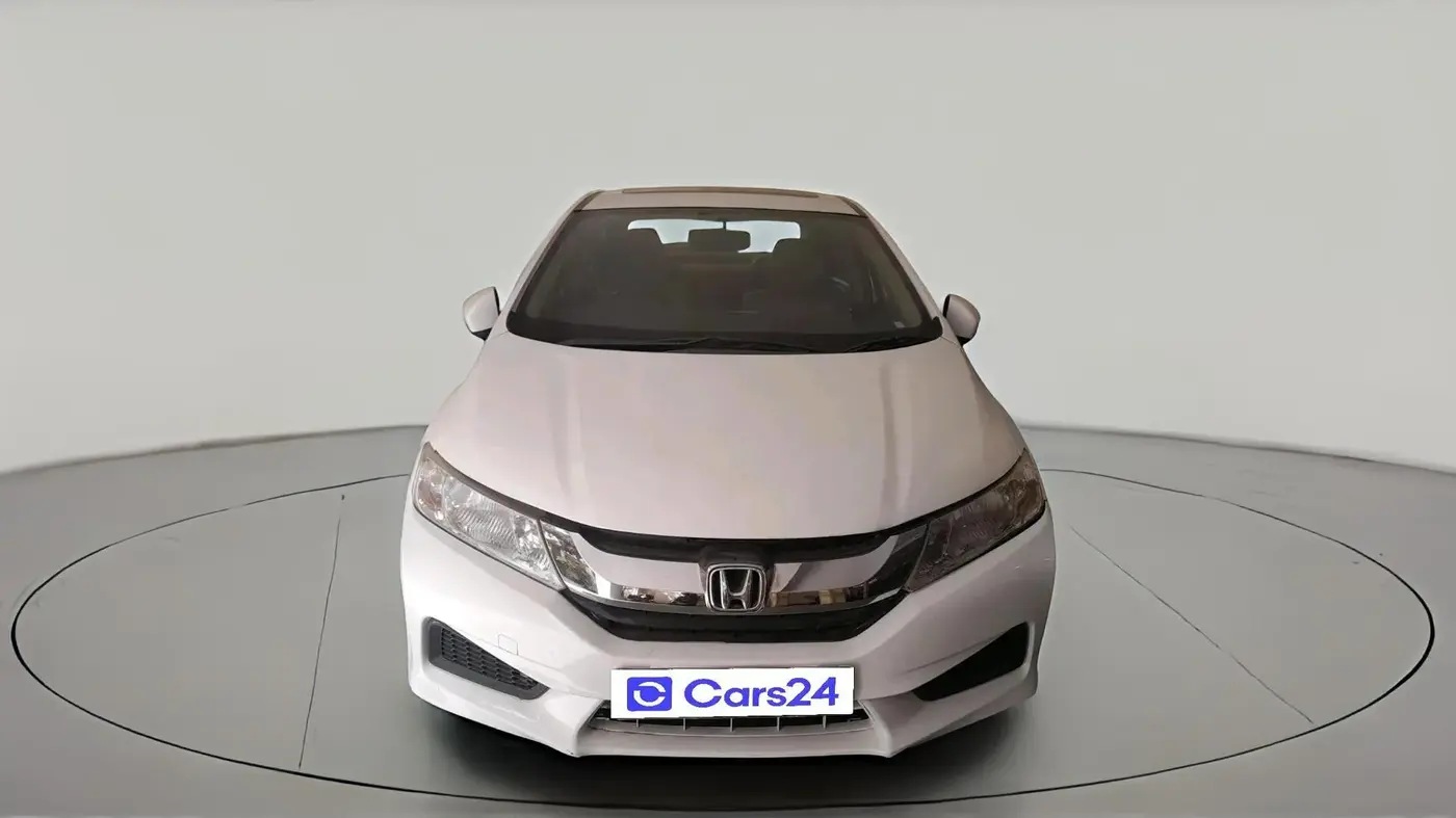 2015 Honda City 1.5L I-DTEC VX, Diesel, Manual, 85,059 km, exterior