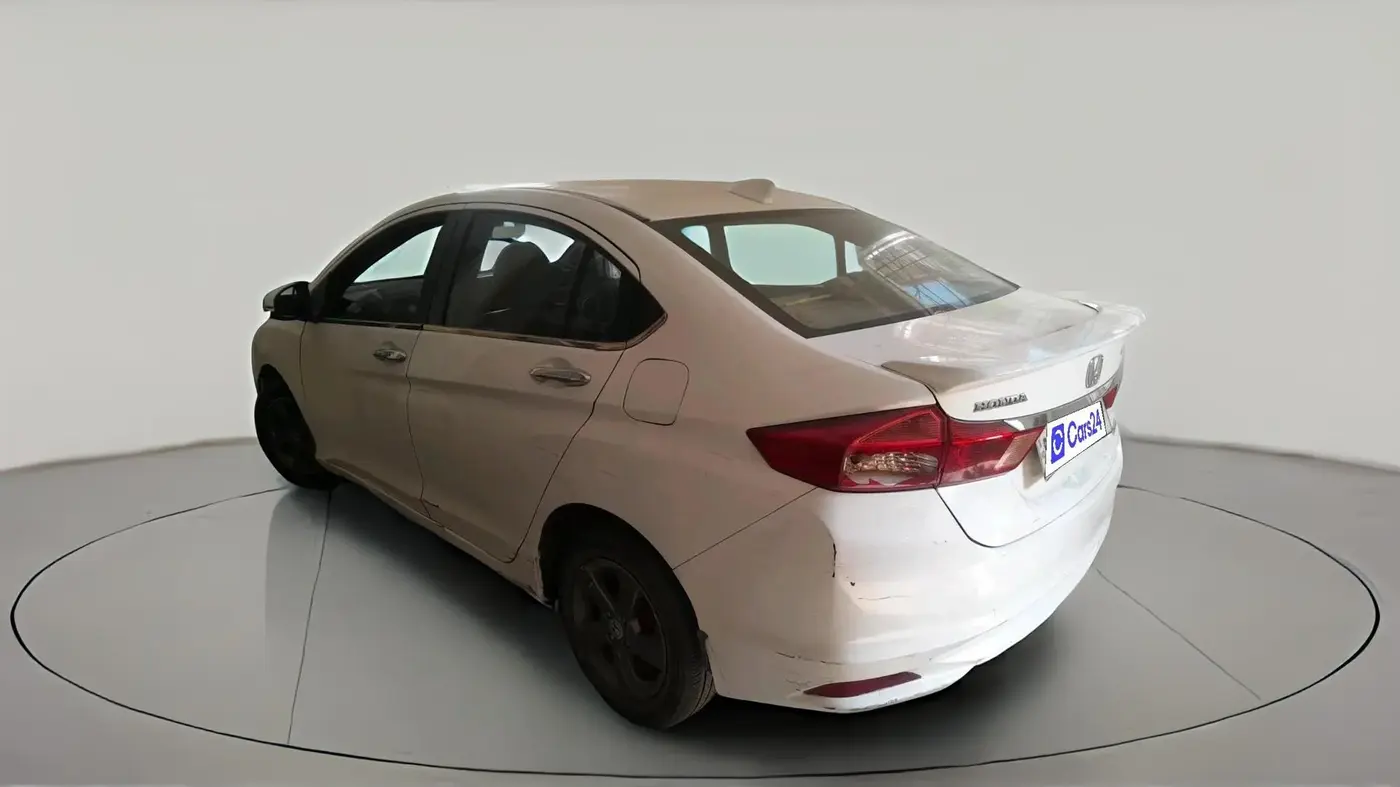 2015 Honda City 1.5L I-DTEC VX, Diesel, Manual, 85,059 km, exterior