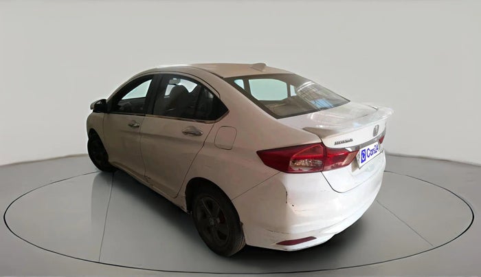 2015 Honda City 1.5L I-DTEC VX, Diesel, Manual, 85,059 km, exterior