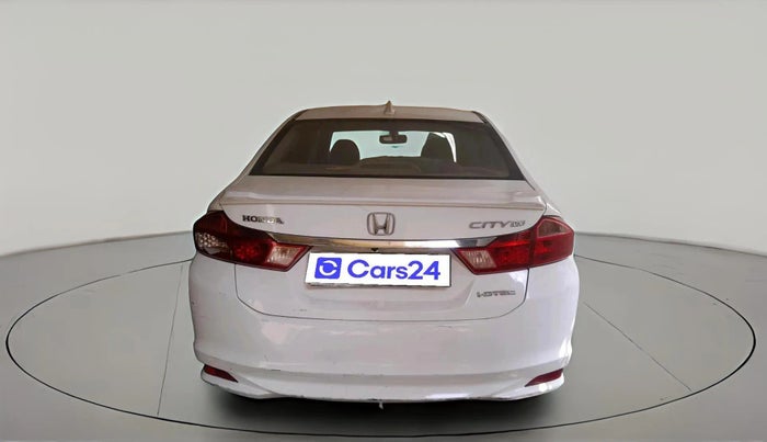 2015 Honda City 1.5L I-DTEC VX, Diesel, Manual, 85,059 km, exterior