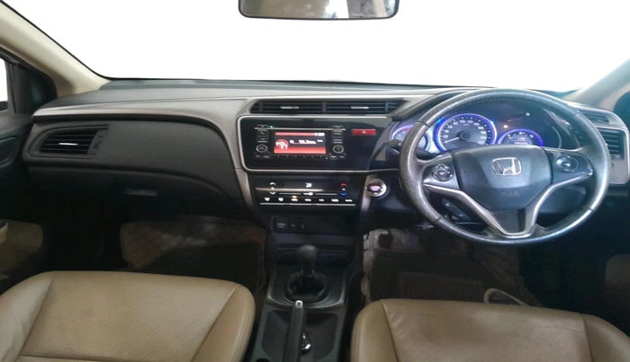 2015 Honda City 1.5L I-DTEC VX, Diesel, Manual, 85,059 km, interior