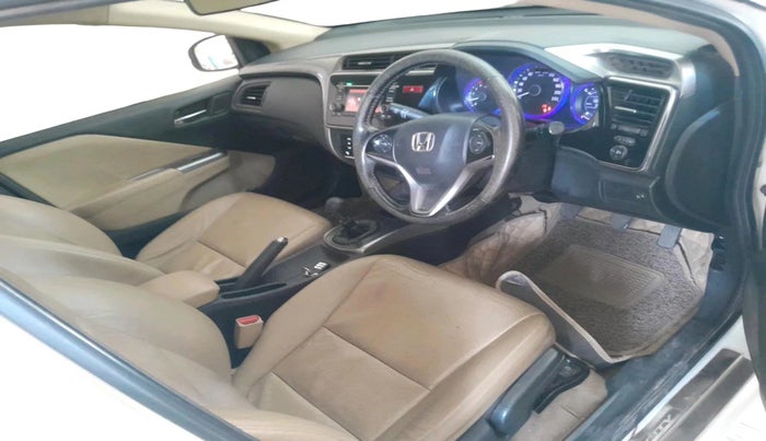 2015 Honda City 1.5L I-DTEC VX, Diesel, Manual, 85,059 km, interior