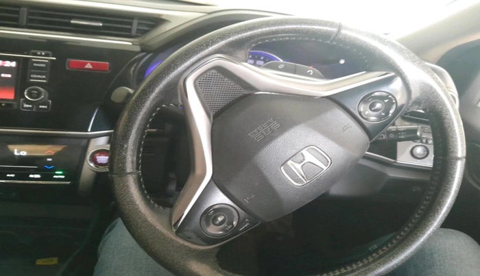 2015 Honda City 1.5L I-DTEC VX, Diesel, Manual, 85,059 km, interior