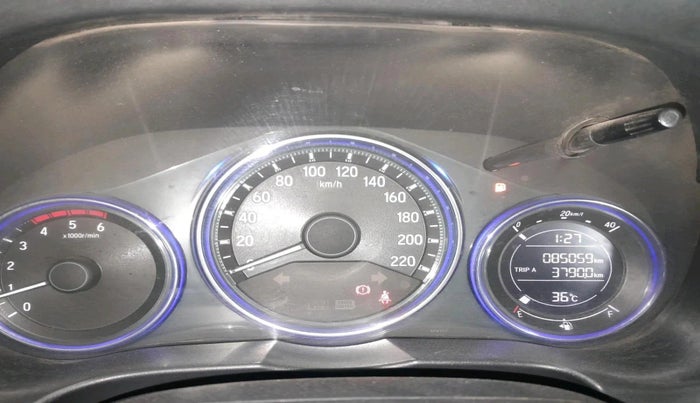 2015 Honda City 1.5L I-DTEC VX, Diesel, Manual, 85,059 km, interior