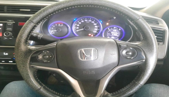 2015 Honda City 1.5L I-DTEC VX, Diesel, Manual, 85,059 km, interior
