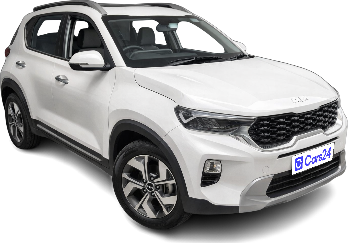 2021 KIA SONET - SUV - Diesel - Manual - ₹7.75 lakh