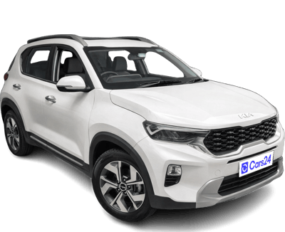2021 KIA SONET - SUV - Diesel - Manual - ₹7.75 lakh