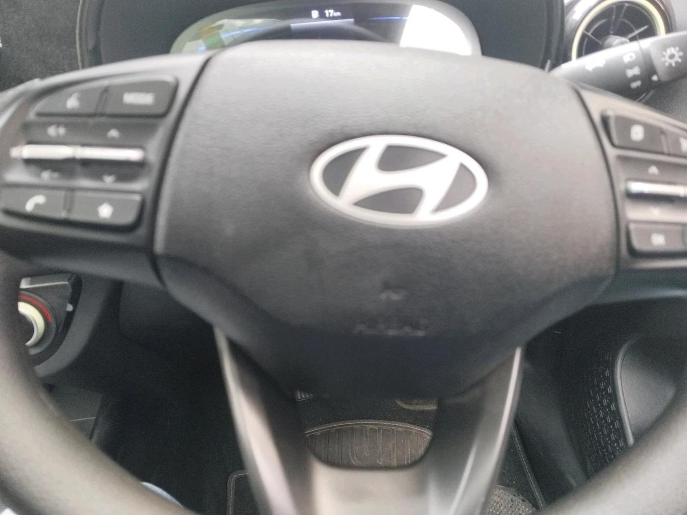 2023 Hyundai EXTER SX 1.2 MT, Petrol, Manual, 6,170 km, interior