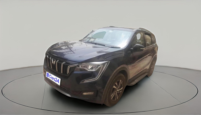 2022 Mahindra XUV700 AX 5 D MT 7 STR, Diesel, Manual, 25,793 km, exterior