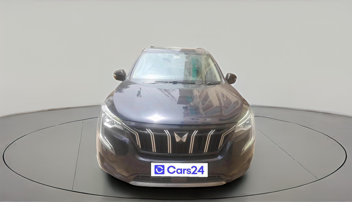 2022 Mahindra XUV700 AX 5 D MT 7 STR, Diesel, Manual, 25,793 km, exterior