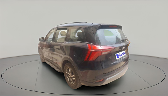 2022 Mahindra XUV700 AX 5 D MT 7 STR, Diesel, Manual, 25,793 km, exterior