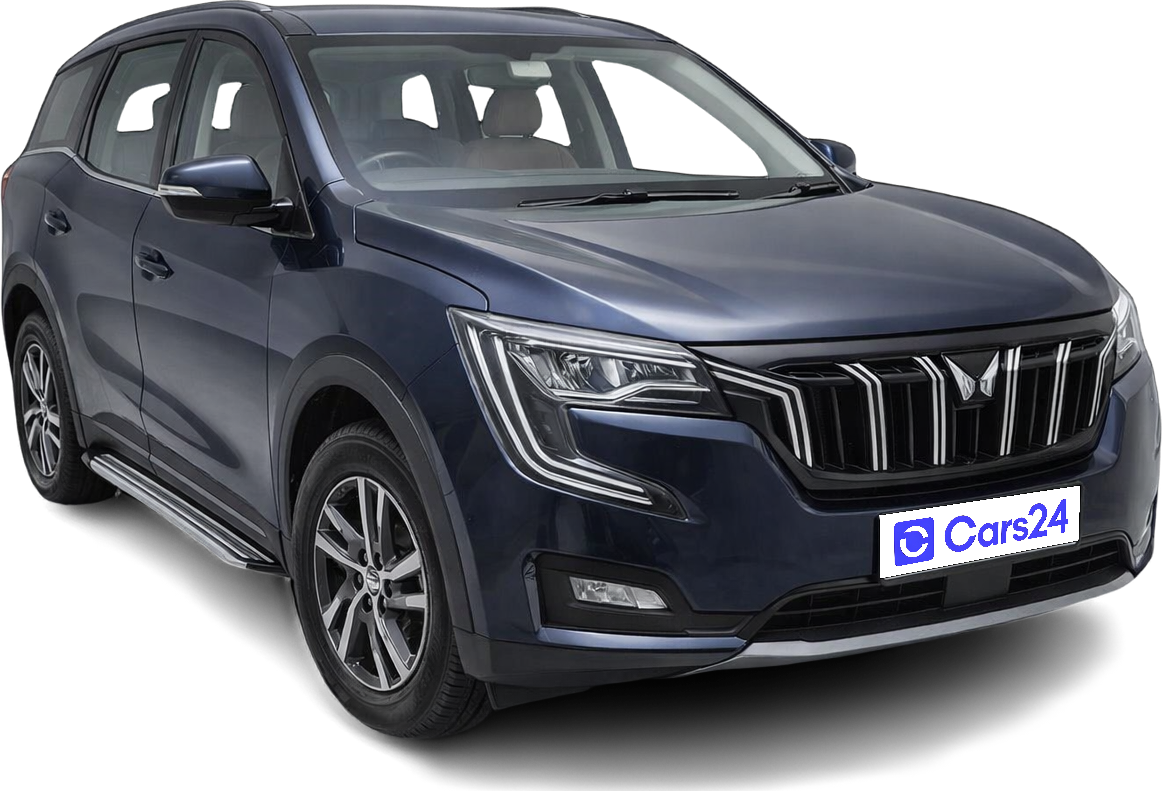 2022 Mahindra XUV700 - SUV - Diesel - Manual - ₹16.60 lakh