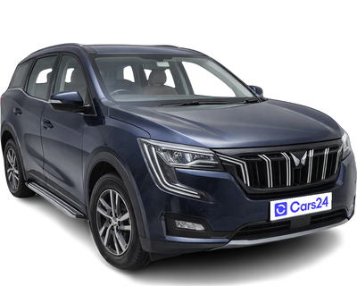 2022 Mahindra XUV700 - SUV - Diesel - Manual - ₹16.60 lakh