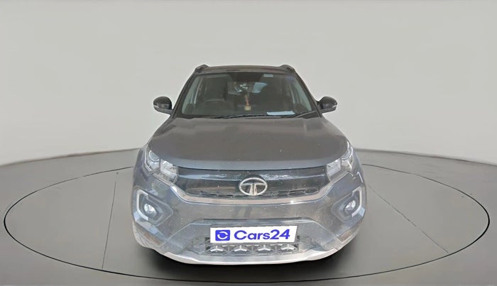 2020 Tata NEXON XZ PLUS PETROL, Petrol, Manual, 67,732 km, exterior