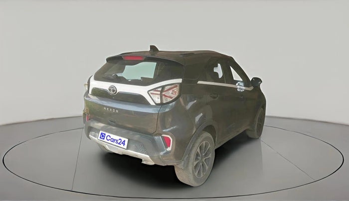 2020 Tata NEXON XZ PLUS PETROL, Petrol, Manual, 67,732 km, exterior