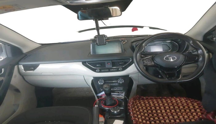 2020 Tata NEXON XZ PLUS PETROL, Petrol, Manual, 67,732 km, interior