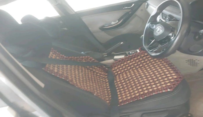 2020 Tata NEXON XZ PLUS PETROL, Petrol, Manual, 67,732 km, interior