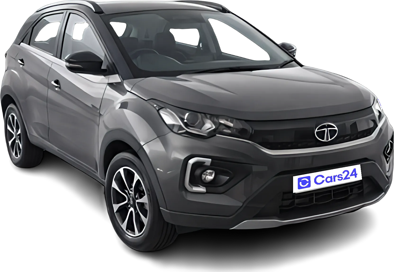 2020 Tata NEXON - SUV - Petrol - Manual - ₹7.54 lakh