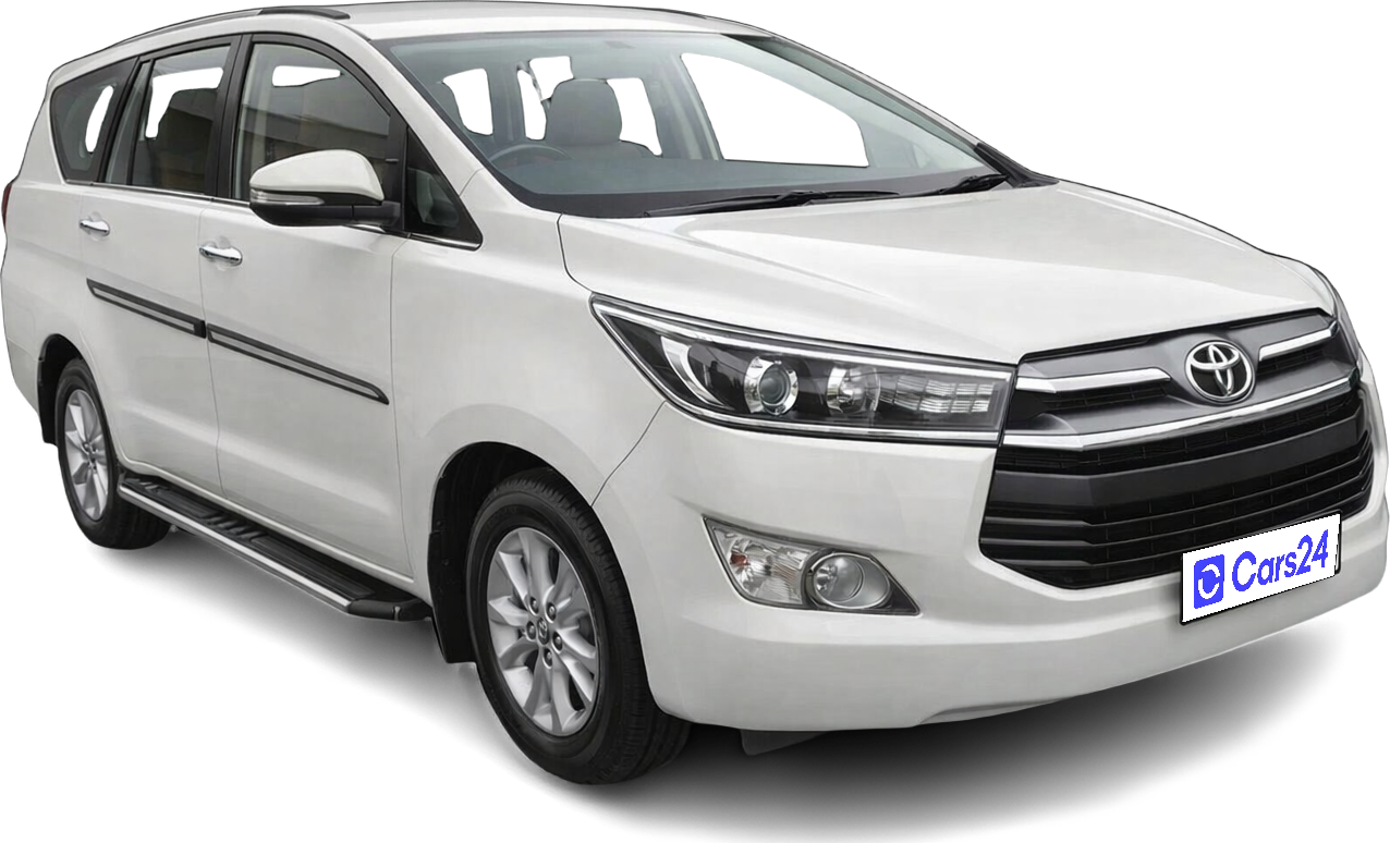 2017 Toyota Innova Crysta - SUV - Diesel - Manual - ₹12.49 lakh