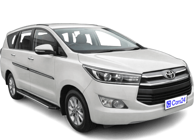 2017 Toyota Innova Crysta - SUV - Diesel - Manual - ₹12.49 lakh
