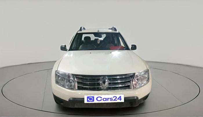 2014 Renault Duster 85 PS RXE DIESEL, Diesel, Manual, 1,05,901 km, exterior