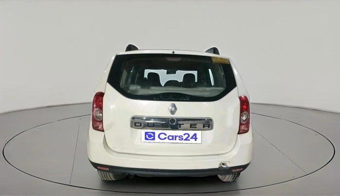 2014 Renault Duster 85 PS RXE DIESEL, Diesel, Manual, 1,05,901 km, exterior
