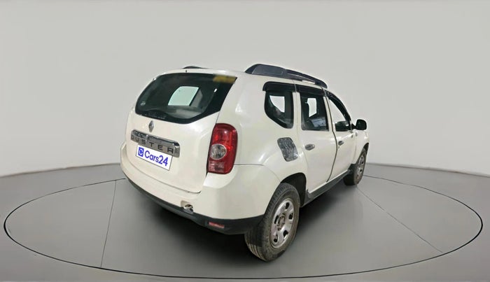 2014 Renault Duster 85 PS RXE DIESEL, Diesel, Manual, 1,05,901 km, exterior