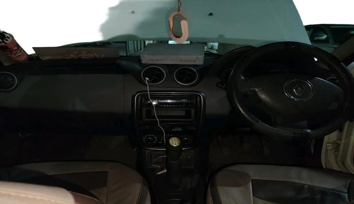2014 Renault Duster 85 PS RXE DIESEL, Diesel, Manual, 1,05,901 km, interior