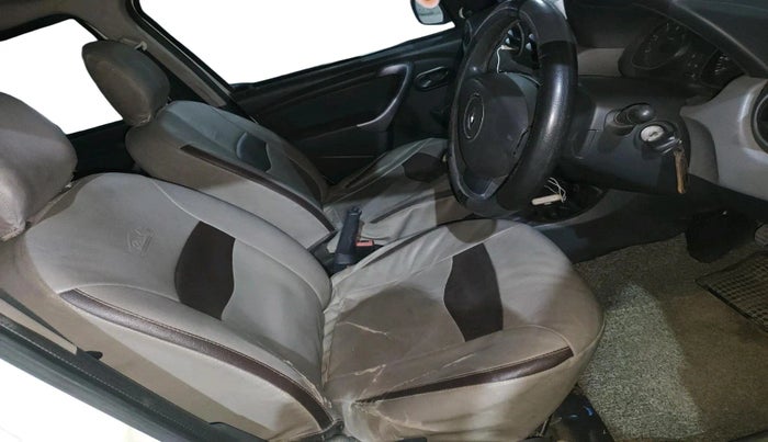 2014 Renault Duster 85 PS RXE DIESEL, Diesel, Manual, 1,05,901 km, interior