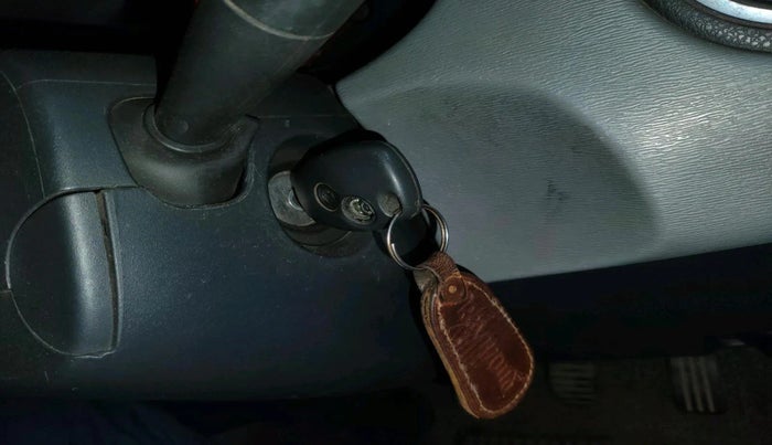 2014 Renault Duster 85 PS RXE DIESEL, Diesel, Manual, 1,05,901 km, interior