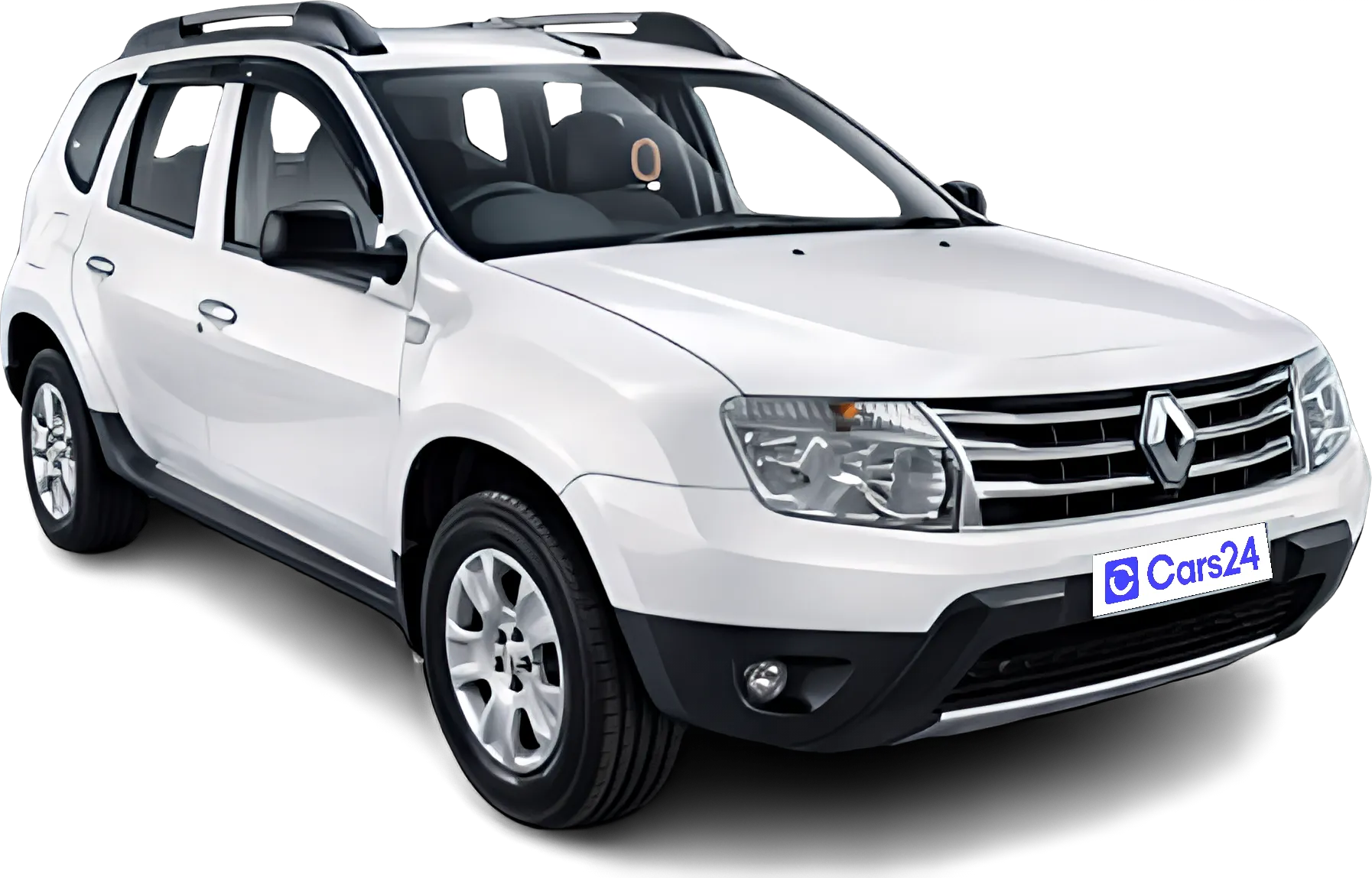 2014 Renault Duster - SUV - Diesel - Manual - ₹2.59 lakh