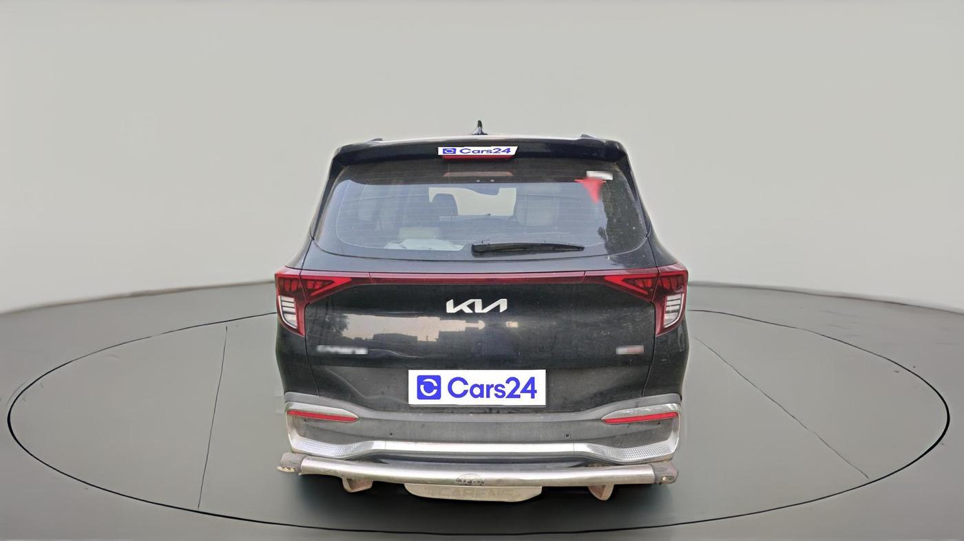 2022 KIA CARENS LUXURY PLUS 1.4 PETROL 7 STR, Petrol, Manual, 36,947 km, exterior