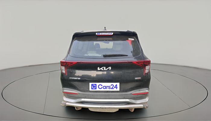 2022 KIA CARENS LUXURY PLUS 1.4 PETROL 7 STR, Petrol, Manual, 36,947 km, exterior