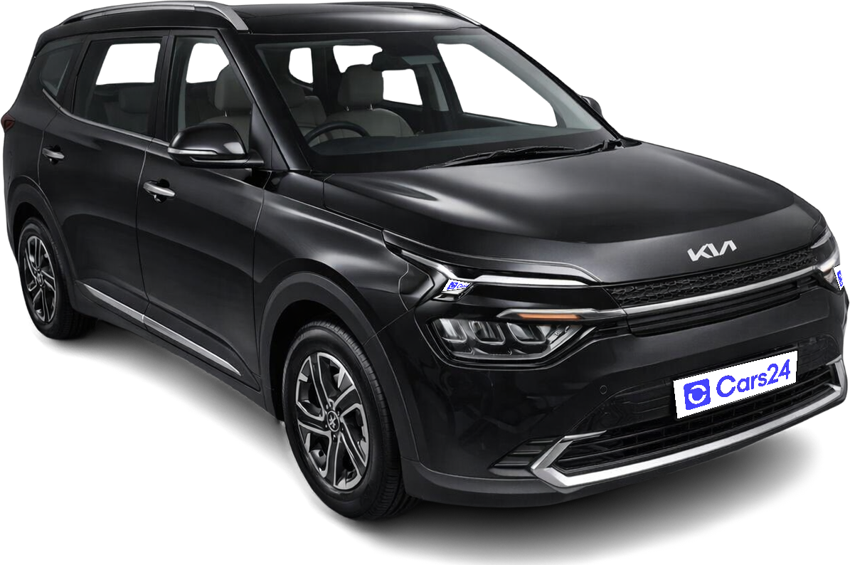 2022 KIA CARENS - SUV - Petrol - Manual - ₹15.10 lakh