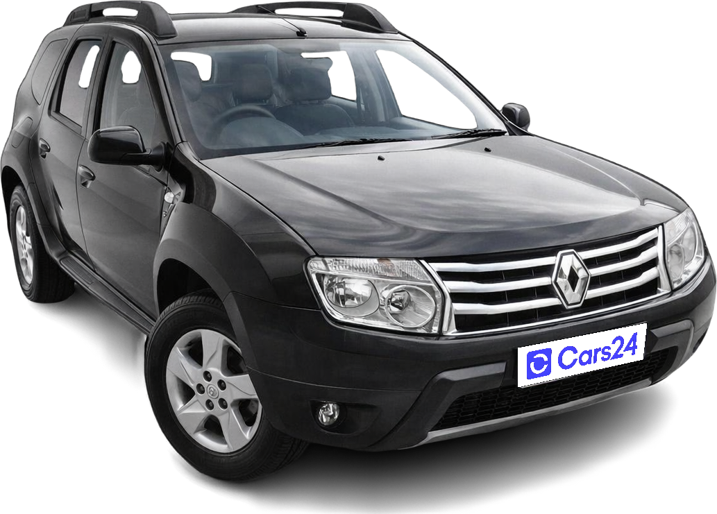 2015 Renault Duster - SUV - Diesel - Manual - ₹2.19 lakh