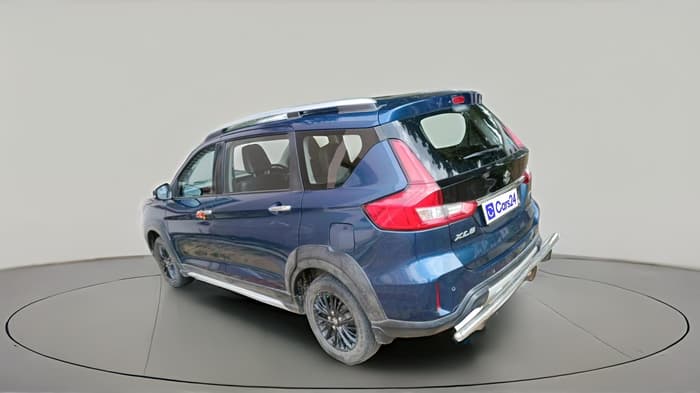 2020 Maruti XL6 ALPHA MT, Petrol, Manual, 71,535 km, exterior