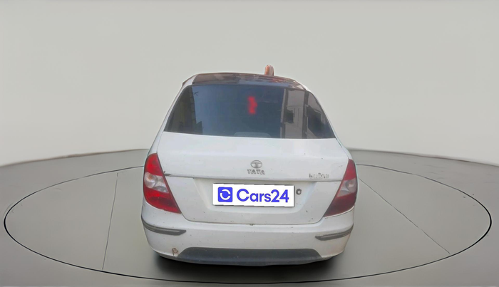 2013 Tata Indigo ECS LS TDI, Diesel, Manual, 94,895 km, exterior