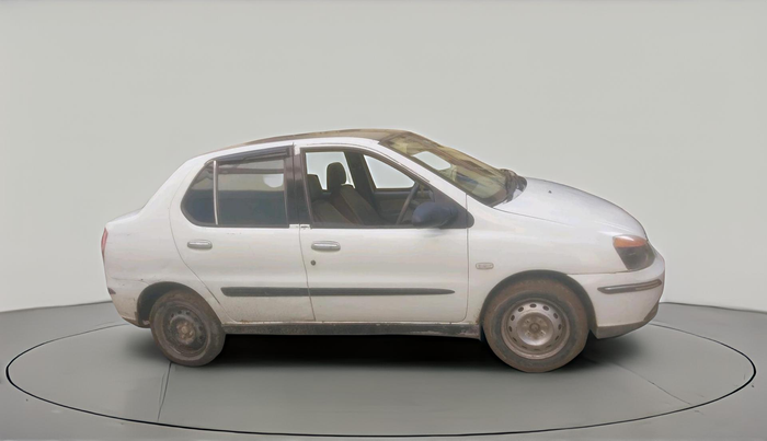 2013 Tata Indigo ECS LS TDI, Diesel, Manual, 94,895 km, exterior