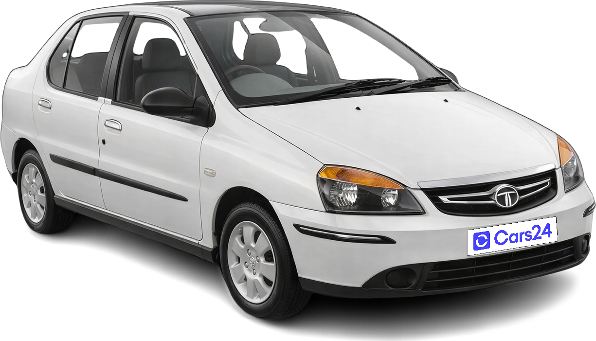 2013 Tata Indigo ECS - Sedan - Diesel - Manual - ₹80,000