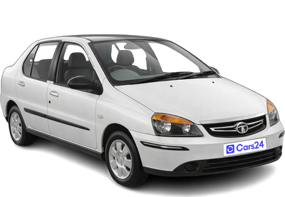 2013 Tata Indigo ECS - Sedan - Diesel - Manual - ₹80,000