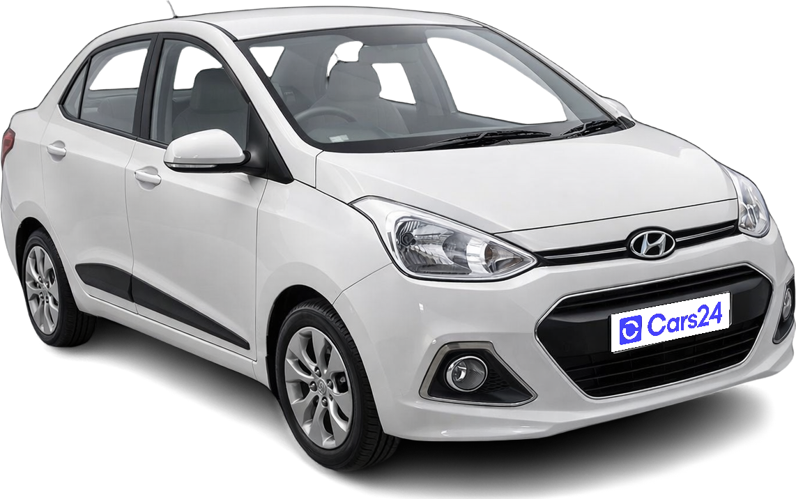 2014 Hyundai Xcent - Sedan - Diesel - Manual - ₹2.00 lakh