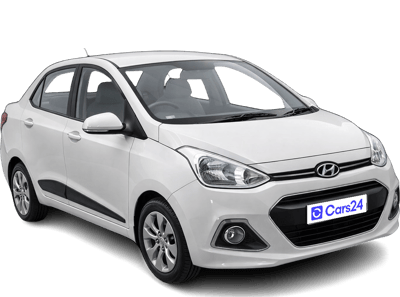 2014 Hyundai Xcent - Sedan - Diesel - Manual - ₹2.00 lakh
