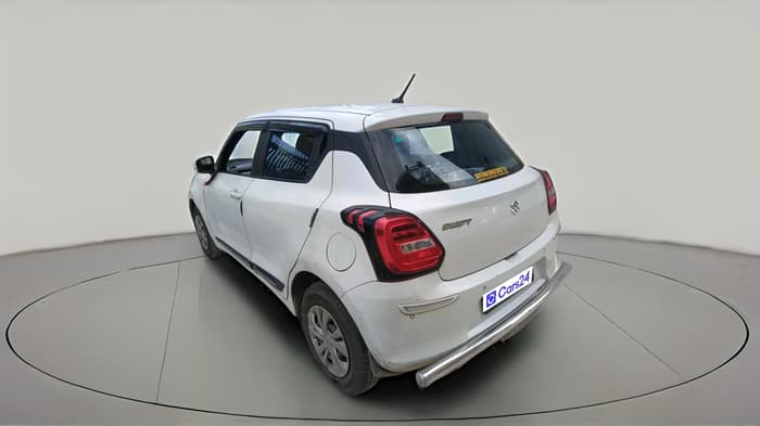 2019 Maruti Swift VXI, Petrol, Manual, 87,743 km, exterior